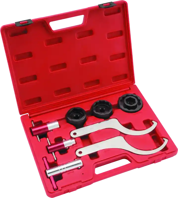 Brand New BikeMaster Wheel Service Tool Kit Ducati