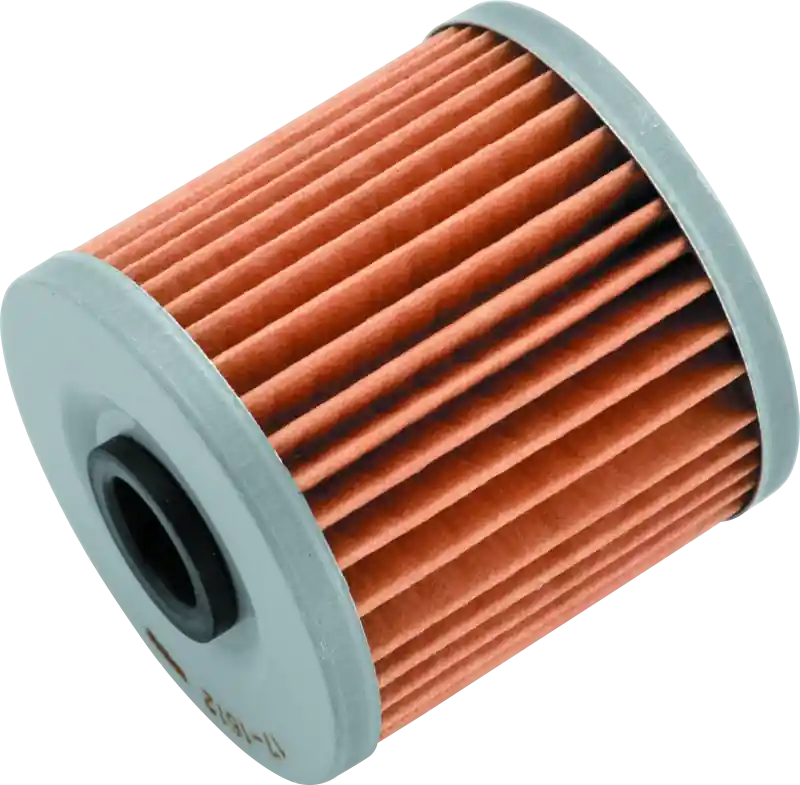 BikeMaster BM-123 Oil Filter - Black Flash Sale