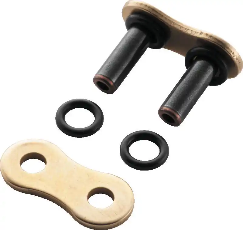 Place Order BikeMaster 520 BMOR O-Ring Rivet Link - Gold