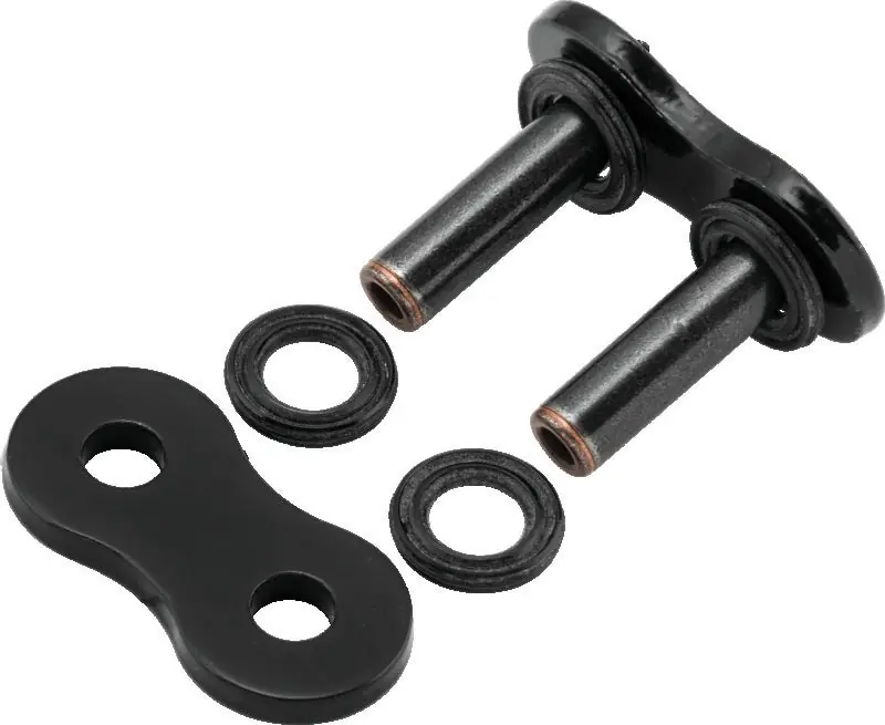 Bargain BikeMaster 525 BMZR Rivet Link - Black