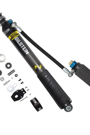Bilstein 2022+ Toyota Tundra 4WD B8 8100 Black Hawk 3-Way Adj. Shock Absorber - Rear Left Reduced Price