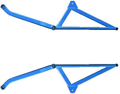 Cusco Power Brace Floor Rear Side CZ4A Evo 10 Factory Price