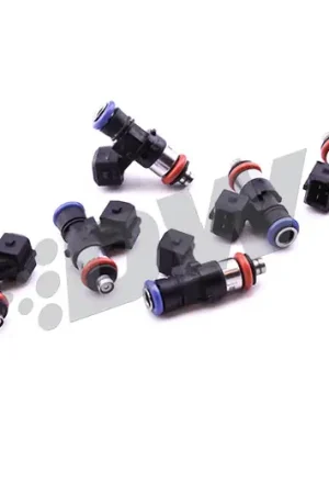 Markdown DeatschWerks Chevy Camaro/Corvette LS3/LS7/LS9 Bosch EV14 1500cc Injectors (Set of 8)