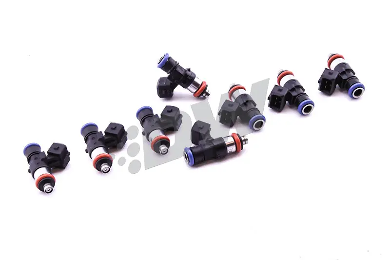 Markdown DeatschWerks Chevy Camaro/Corvette LS3/LS7/LS9 Bosch EV14 1500cc Injectors (Set of 8)