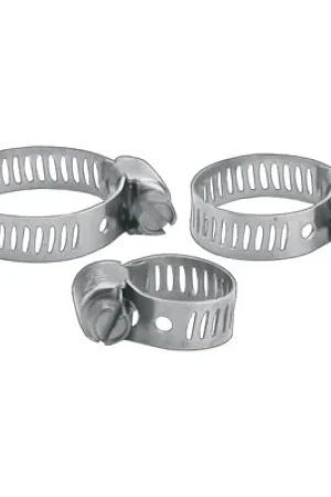 Fragola Hose Clamp -6AN EZ Fit Special Discount