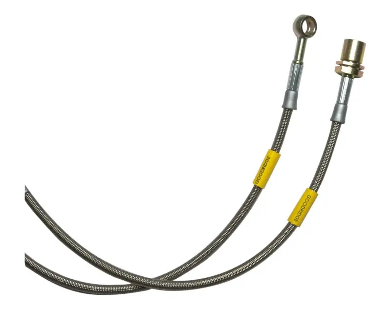 Buy Today Goodridge 14-15 Infiniti Q50 (Sport Only) SS Brake Lines