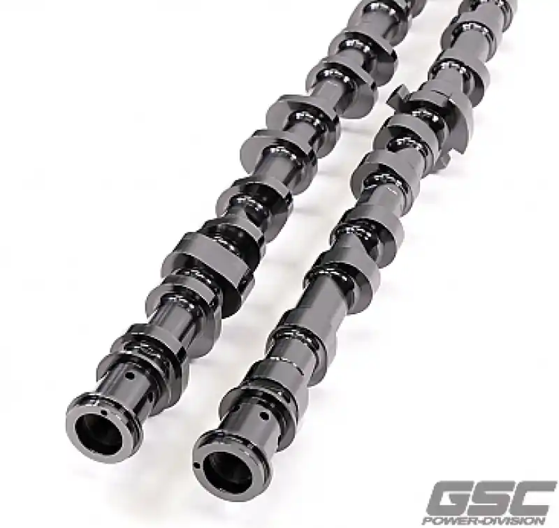 GSC P-D BMW B58 Gen 1.5 S2 Camshafts 278/274 Billet w/Intake Trigger (Use w/Upgraded Turbo) Grab Now