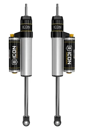 Editor’s Pick ICON 2005+ Ford F-250/F-350 Super Duty 4WD 4.5in Front 2.5 Series Shocks VS PB CDCV - Pair