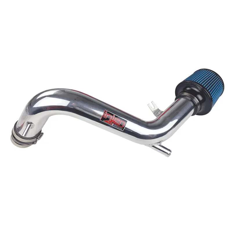 New Release Injen 18-20 Hyundai Veloster L4-1.6L Turbo Polished Short Ram Cold Air Intake System