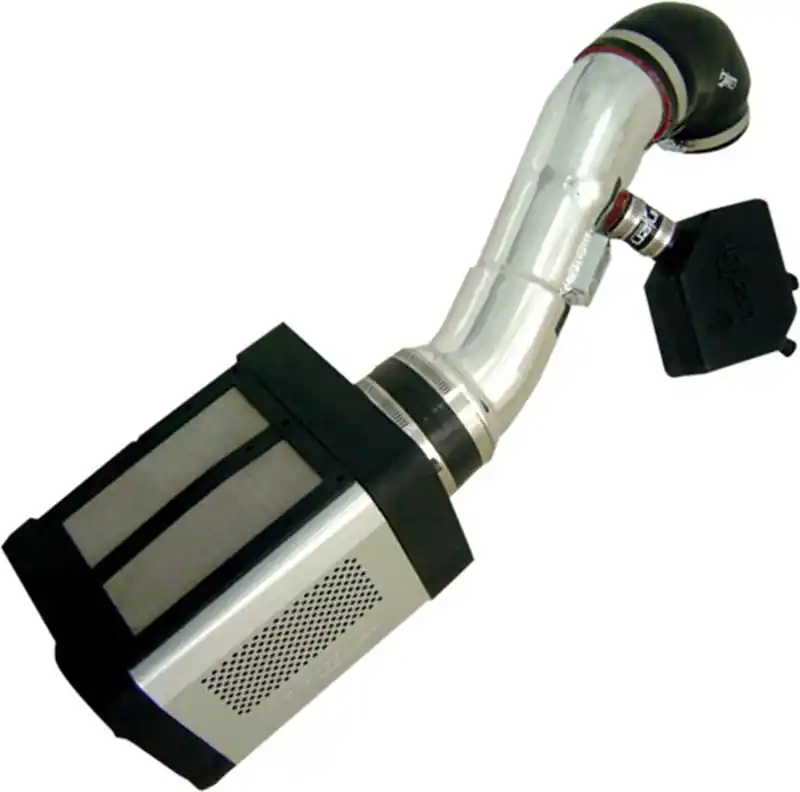 Reduced Price Injen 04-10 QX56 / 04-12 Armada/Titan V8 5.6L w/Power Box Polished Power-Flow Air Intake System