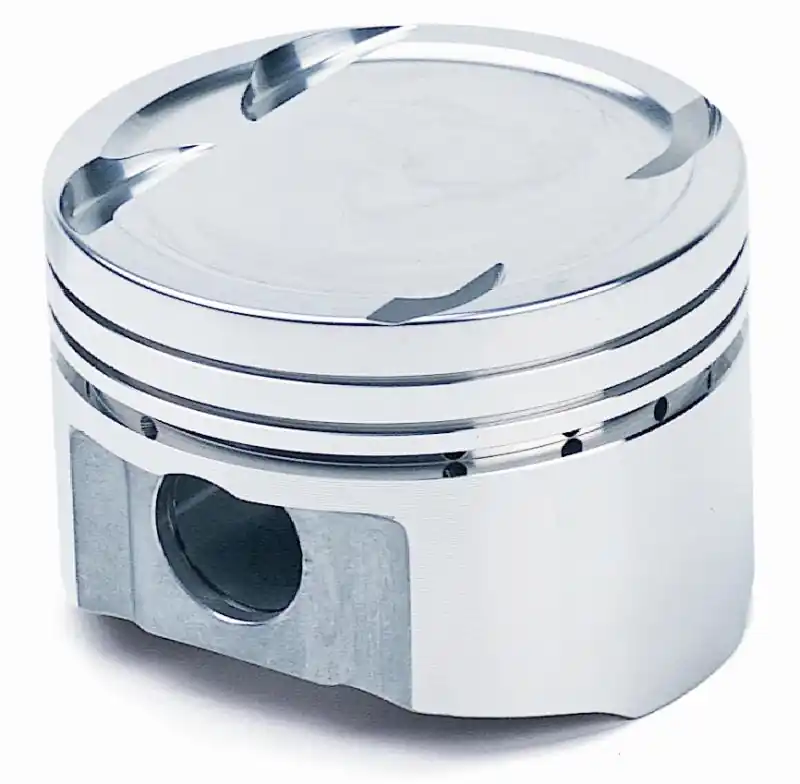 Handmade JE Pistons SUB STI EJ257 Block w/ EJ20 Head 100mm Bore CR 8.5 KIT Set of 4 Pistons