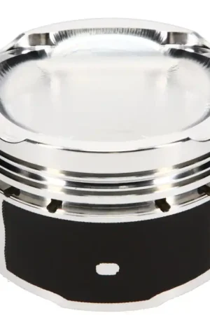JE Pistons Honda L15B Turbo 73.5mm Bore 10.3:1 CR -10.1cc Dome Piston Set - Set of 4 Direct From Factory