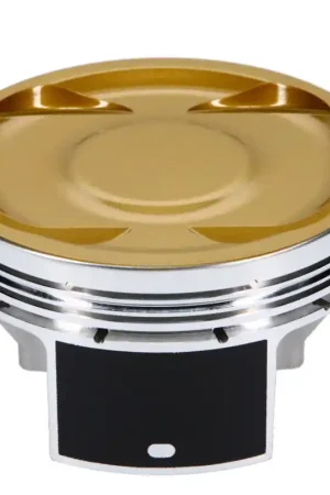 JE Pistons Ultra Series Subaru EJ257 99.75mm Bore 9.5:1 CR Set of 4 Pistons Professional Grade