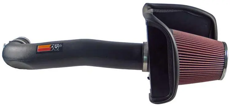 Holiday Sale K&N 06 Ford F150 V6-4.2L Performance Intake Kit