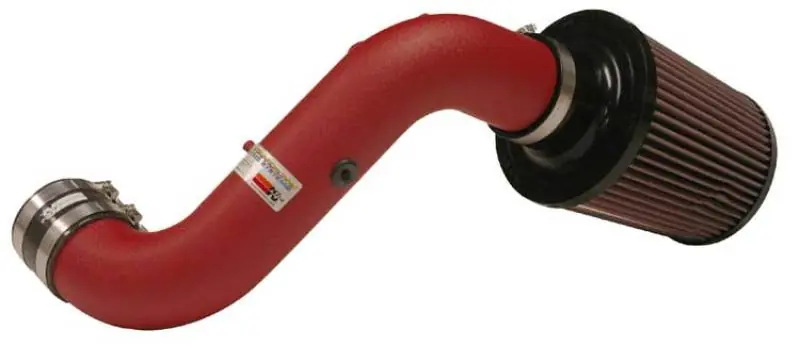 Price Cut K&N 00-04 Honda Civic Si/Type R Wrinkle Red Typhoon Short Ram Intake