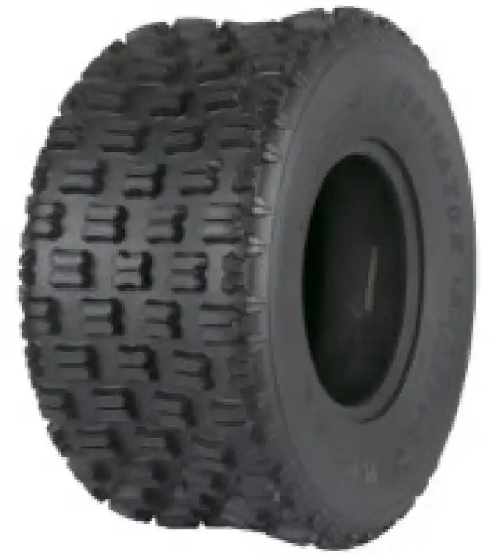 Fan Favorite Kenda K300 Dominator Rear Tire - 19x8-8 4PR TL
