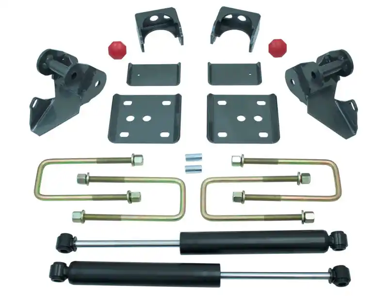 Get Yours MaxTrac 09-14 Ford F-150 2WD 4in Rear Lowering Flip Kit