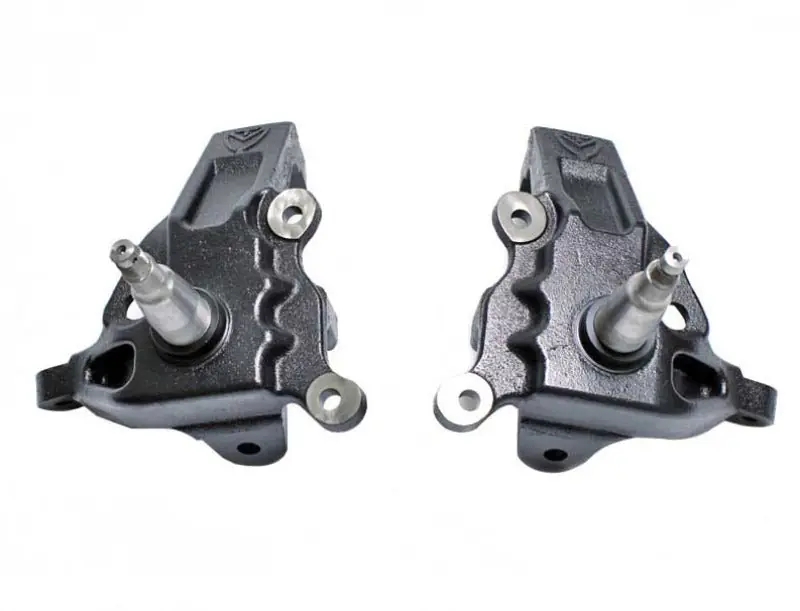 MaxTrac 97-03 Ford F-150 2WD Heritage 3.5in Front Lift Spindles Flash Sale