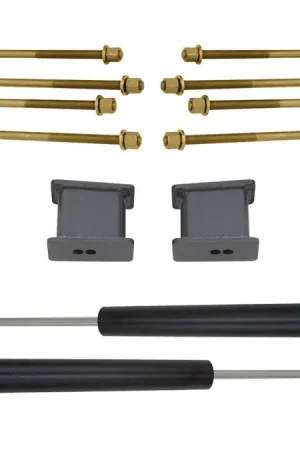 Bargain MaxTrac 07-16 GM C1500 2WD w/Cast Steel Susp. 2in Rear Lift Kit