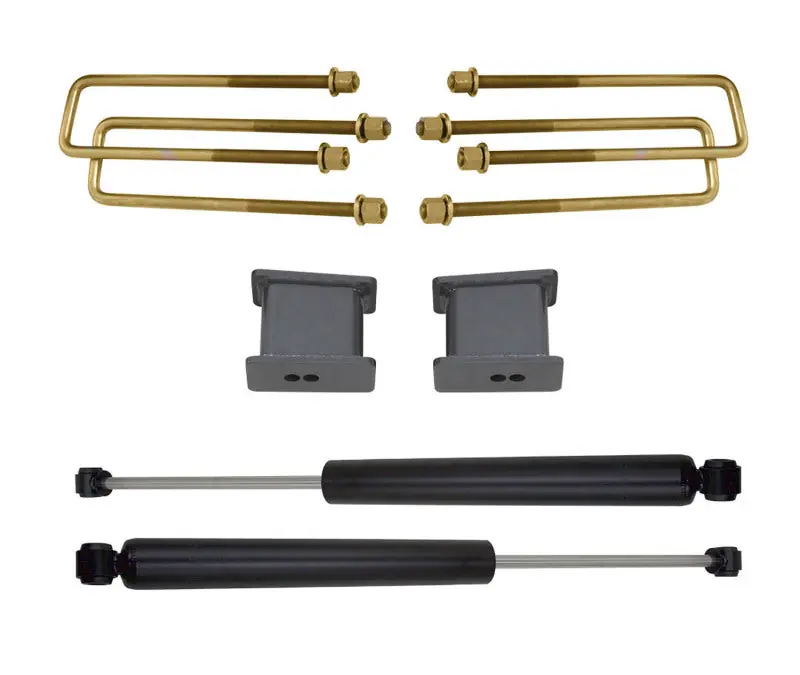 Bargain MaxTrac 07-16 GM C1500 2WD w/Cast Steel Susp. 2in Rear Lift Kit
