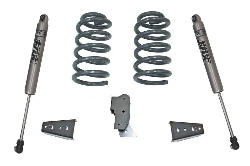 MaxTrac 09-18 Dodge RAM 1500 3in Rear Lift Box Kit w/ Fox Shocks Order Now