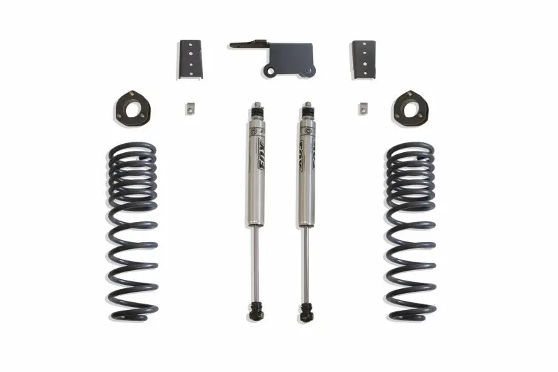 MaxTrac 2019+ RAM 1500 2WD 3in Rear Coil Spacers & Sway Bar Brackets w/FOX Shocks Factory Price