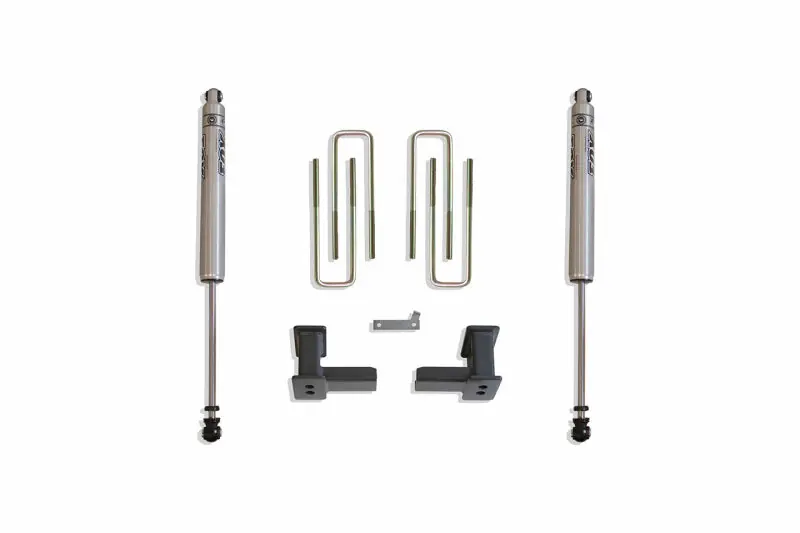 MaxTrac 15-18 Ford F-150 2WD 4in Rear Lift Kit Modern