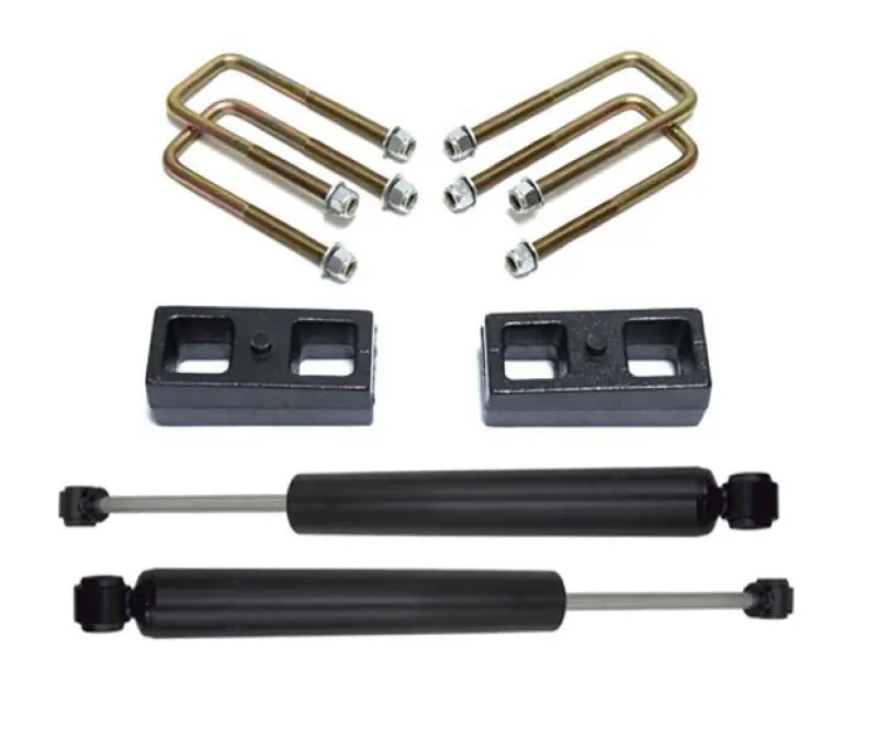MaxTrac 04-18 Nissan Titan 2WD 2in Rear Lift Kit Low Price