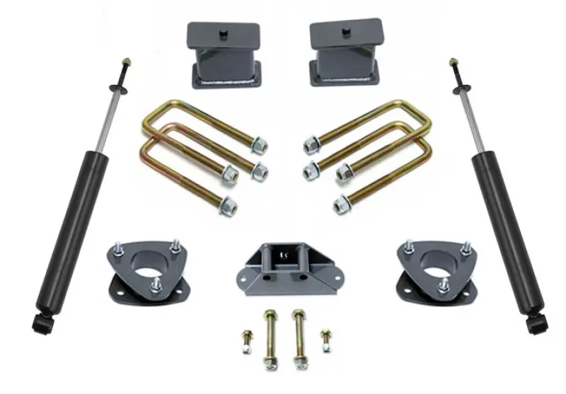 Today Only MaxTrac 04-18 Nissan Titan 2WD 4in Rear Lift Kit