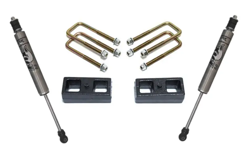 MaxTrac 05-18 Toyota Tacoma 2WD 6 Lug 2in Rear Lift Kit Genuine