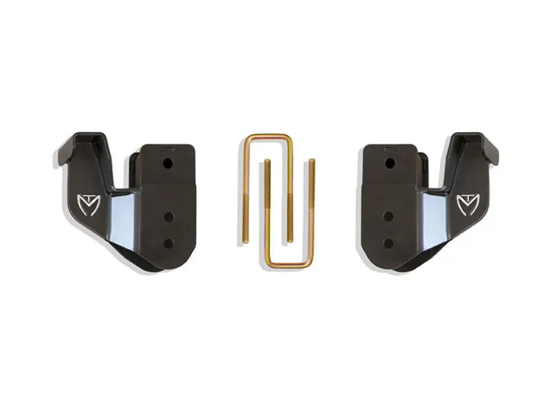 MaxTrac 14-18 RAM 2500/3500 4WD 4in & 6in Lift Kit - Front Radius Arm Brackets Hot Picks