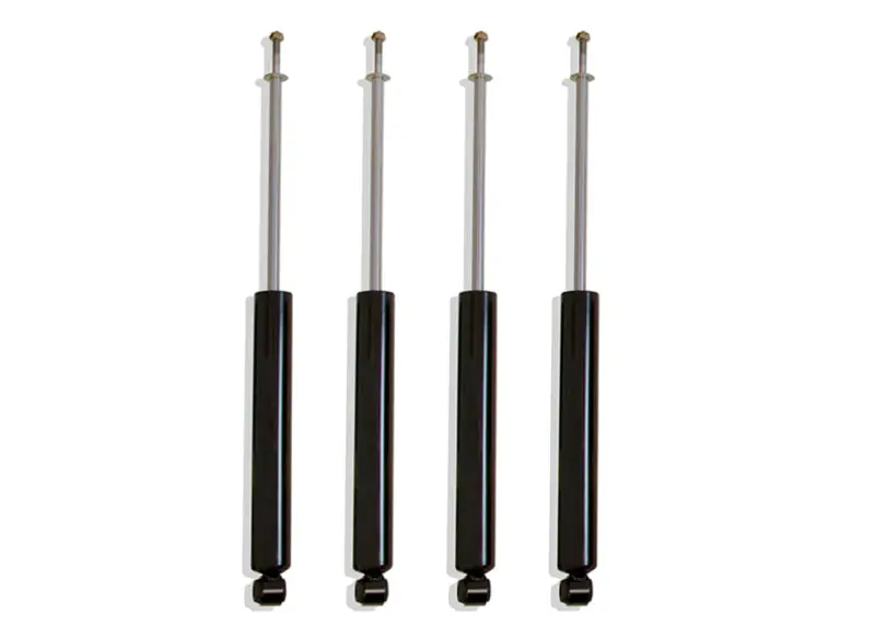 Exclusive MaxTrac 14-18 RAM 2500 4WD 6in Front & 3in Rear Shock Absorbers