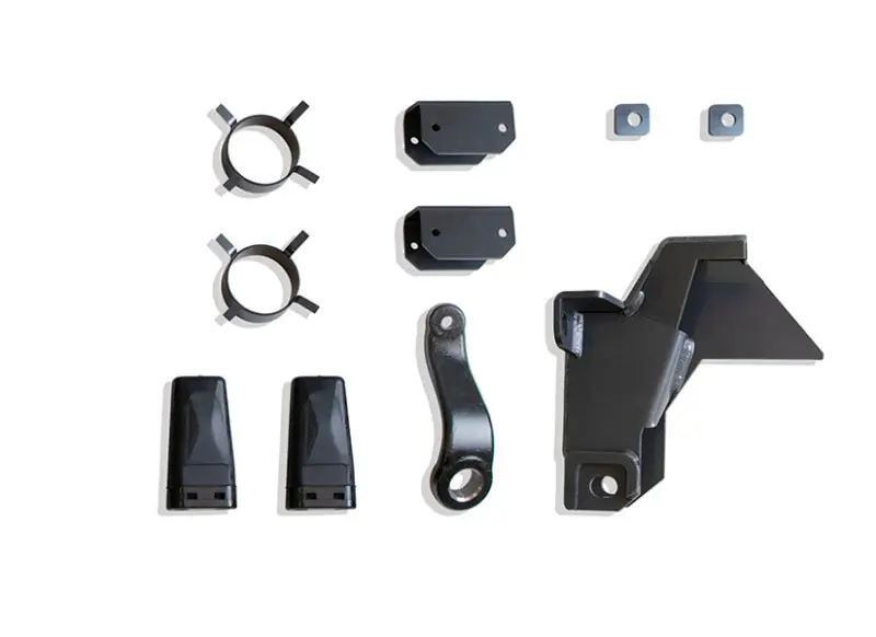 Holiday Sale MaxTrac 19-22 RAM 2500/3500 4WD 4in & 6in Lift Kit - Front Track Bar Bracket & Hardware