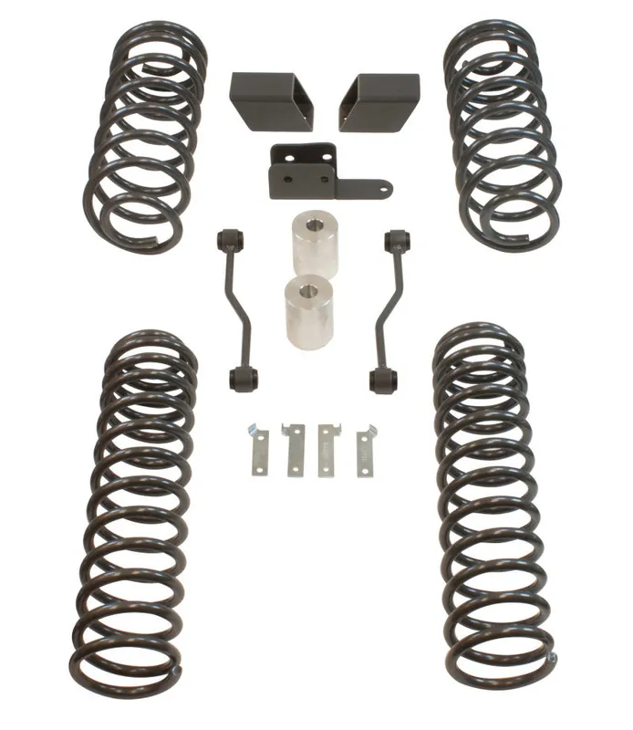 Don’t Miss Out MaxTrac 2018+ Jeep Wrangler JL 3in Coil Lift Kit