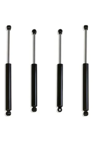 Best Price MaxTrac 18-20 Jeep Wrangler JL 2WD/4WD 2.5in Front & Rear Shock Absorbers