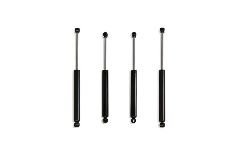 Best Price MaxTrac 18-20 Jeep Wrangler JL 2WD/4WD 2.5in Front & Rear Shock Absorbers