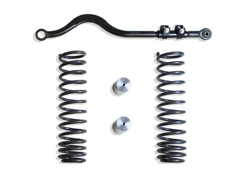 MaxTrac 2020+ Jeep Gladiator JT 4.5in Lift Kit - Front Component Box Buy Direct