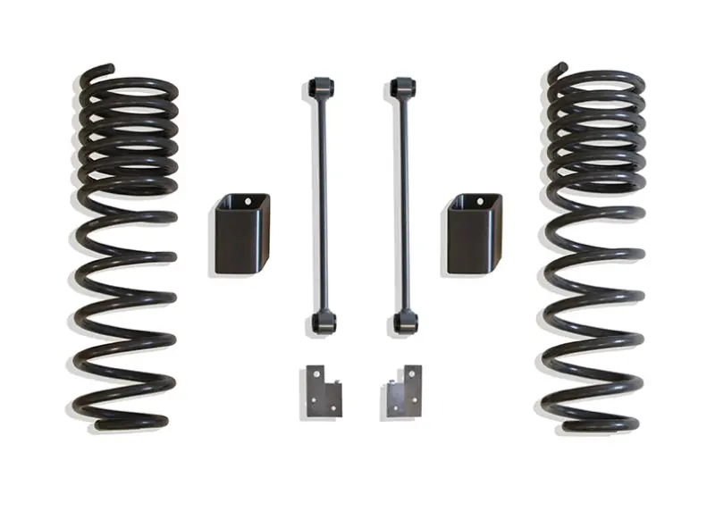 Handmade MaxTrac 2020+ Jeep Gladiator JT 4.5in Lift Kit - Rear Component Box
