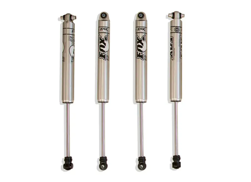MaxTrac 20-23 Jeep Gladiator 4.5in/2in Lift Height F&R Fox 2.0 Performance Series Shocks Fast Shipping