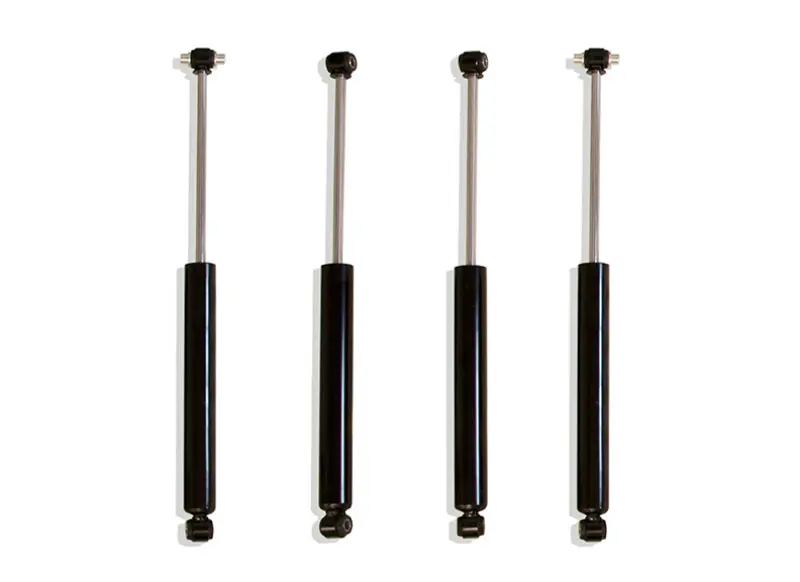 MaxTrac 2020+ Jeep Gladiator JT 4.5in Front & Rear Shock Absorbers Free Delivery
