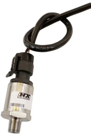 Next Day Delivery Nitrous Express Nitrous Pressure Sensor 0-100 PSI