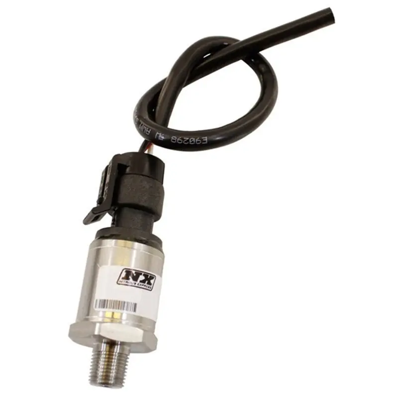 Next Day Delivery Nitrous Express Nitrous Pressure Sensor 0-100 PSI
