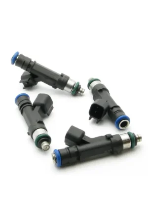 Next Day Delivery DeatschWerks Bosch EV14 Universal 60mm Standard 78lb/hr Injectors (Set of 4)