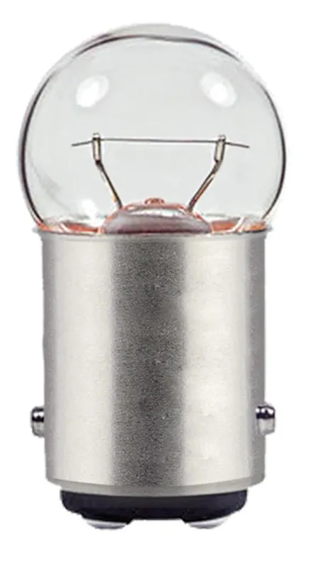 Budget Hella Bulb 90 12V 8W BA15d G6