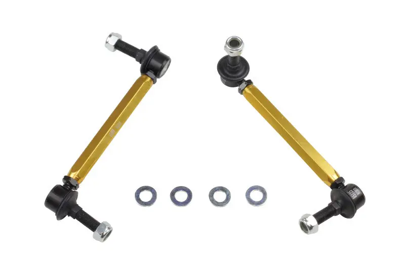 Whiteline Universal Sway Bar Link Assembly Heavy Duty Adjustable Ball/Ball Style Money Back Guarantee
