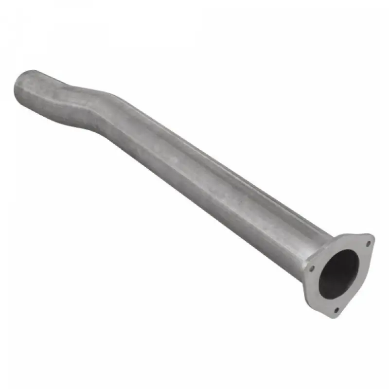 Best Choice Diamond Eye INT PIPE 4in TB Single AL DODGE 5.9L 2500/3500 89-93 4X4 ONLY