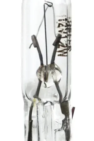 Hella Bulb 37 12V 1.3W W2X4.6d T1.75 (Min. Order QTY 10) Top Pick