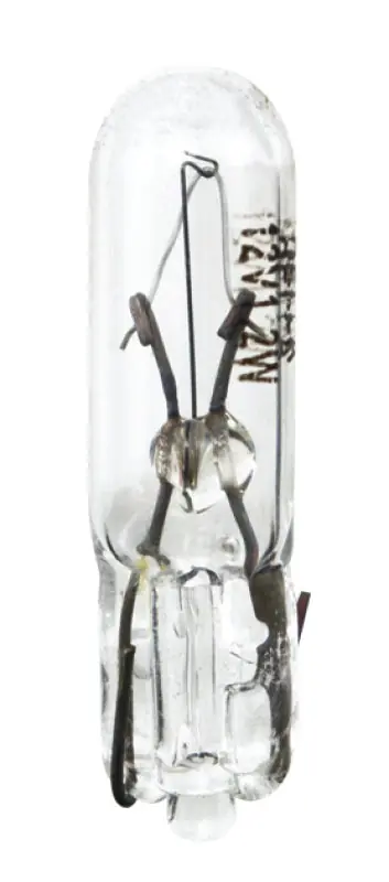 Hella Bulb 37 12V 1.3W W2X4.6d T1.75 (Min. Order QTY 10) Top Pick