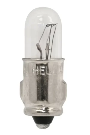Last Chance Hella 3898 12V 2W BA7s T2 Halogen Bulb (Min Order Qty 10)
