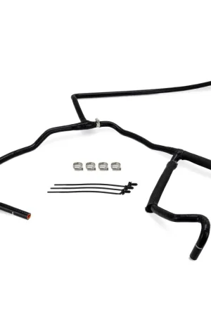 Mishimoto 11-14 Ford 6.7L Powerstroke Coolant Overflow Hose Warranty Included